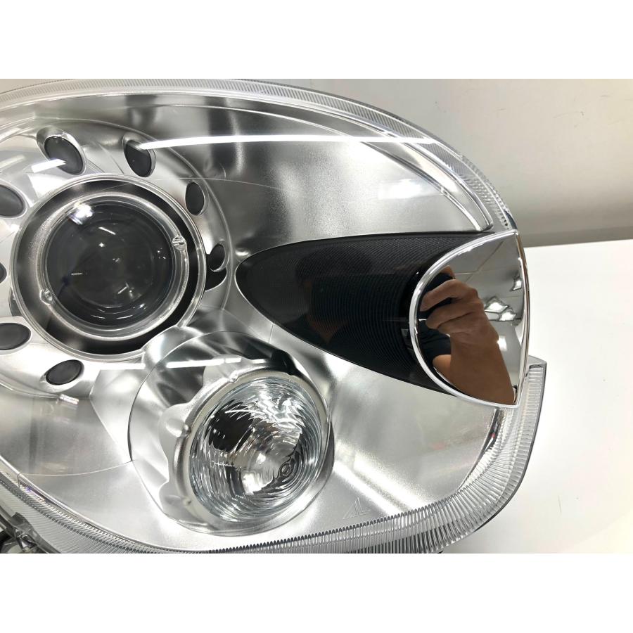 BMW MINI ミニ クロスオーバー R60 純正 ヘッドランプ 右 HID キセノン