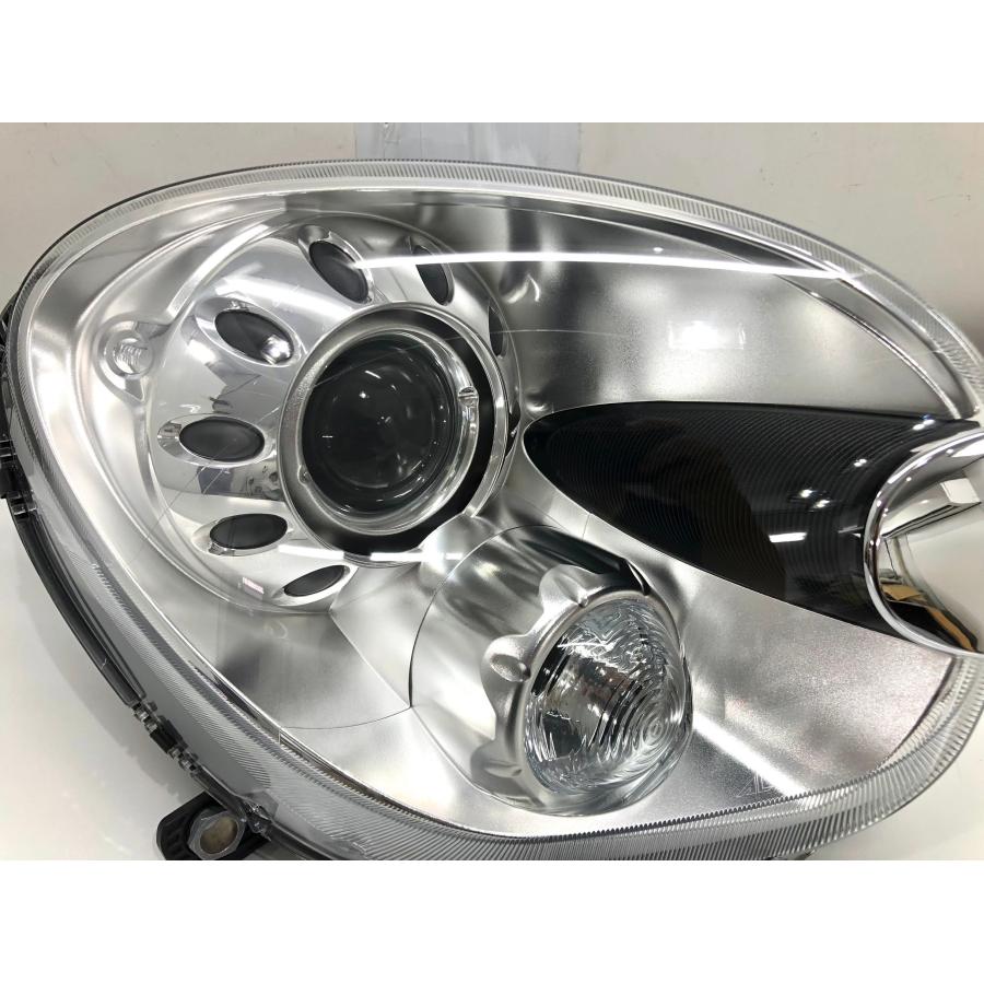 BMW MINI ミニ クロスオーバー R60 純正 ヘッドランプ 右 HID キセノン
