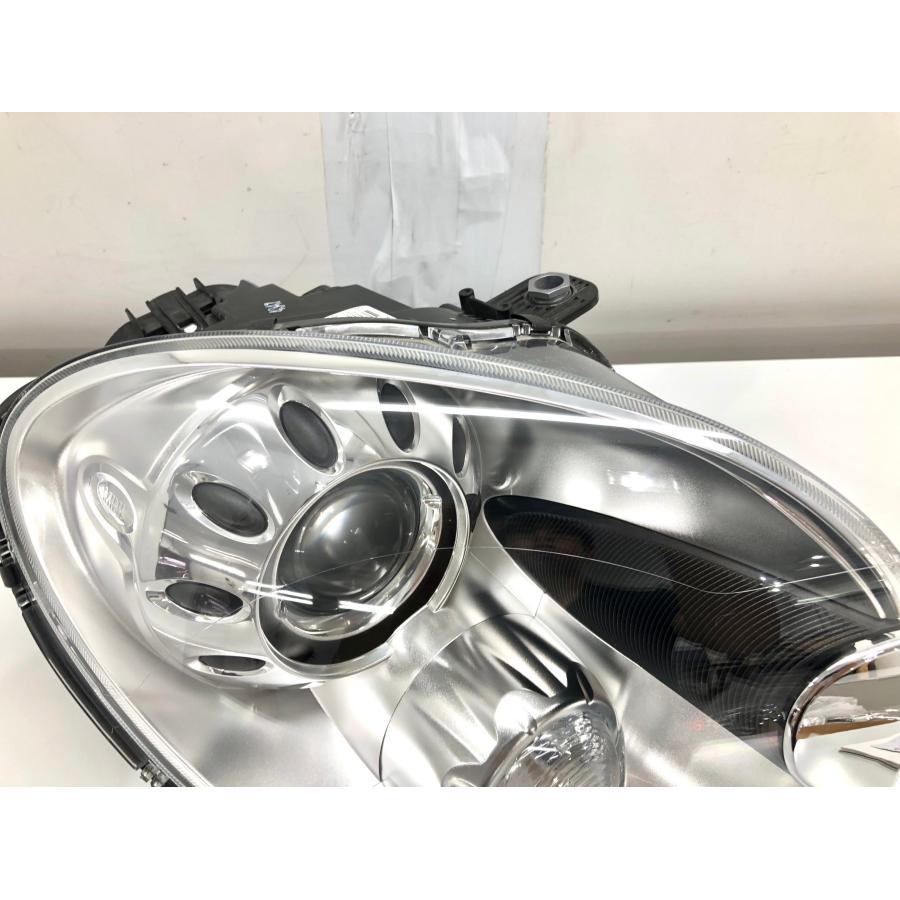 BMW MINI ミニ クロスオーバー R60 純正 ヘッドランプ 右 HID キセノン