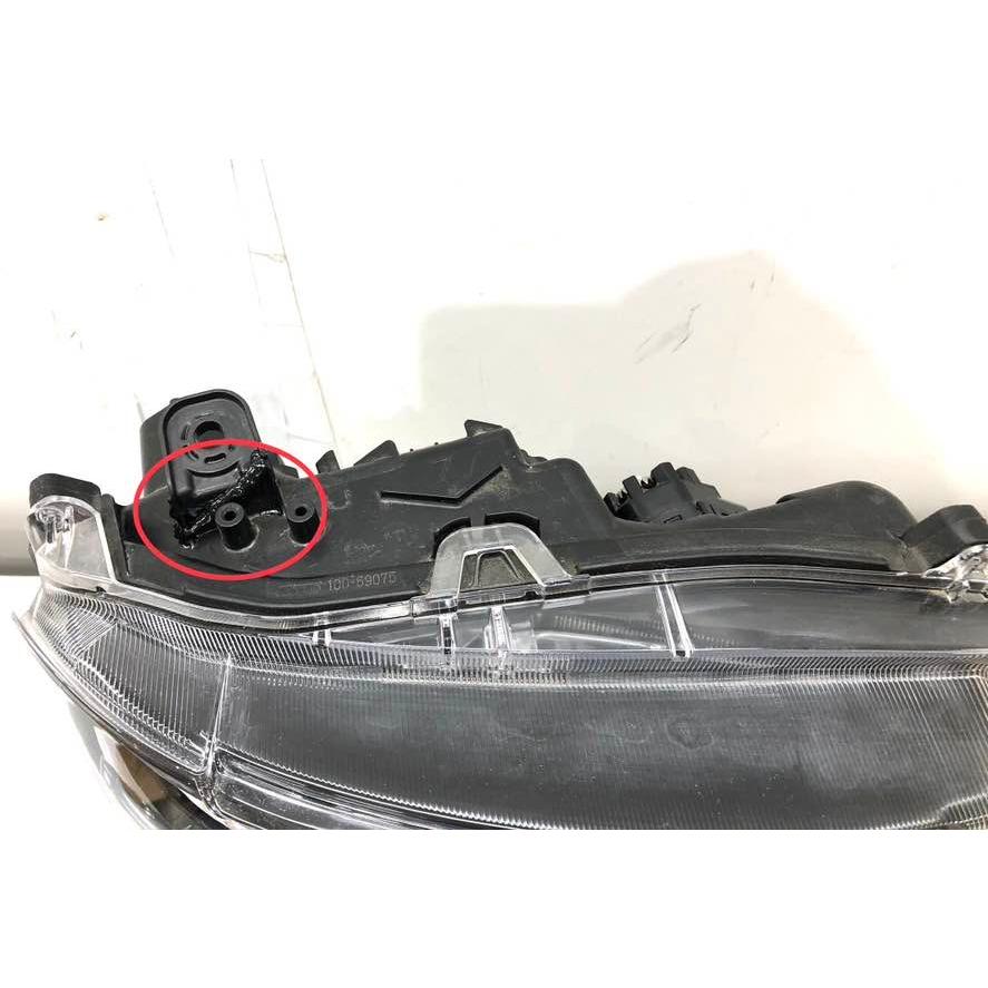 令和4年LA650Sタントカスタム　ヘッドライトセット 100-69075 40-454☆美品☆後期 LED LA650S タントカスタム☆右ヘッドライト KOITO