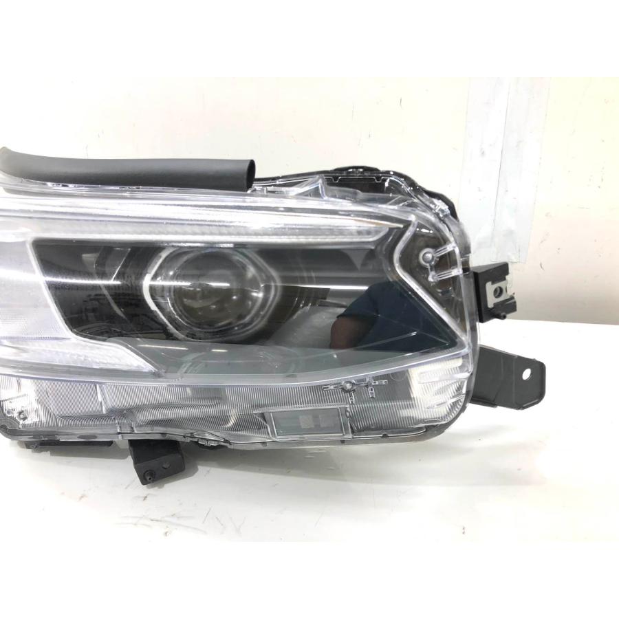 ［美品］スバル アウトバック BT5 左右ヘッドライト ♪ジャンク♪レガシィ アウトバック BT5 純正 ヘッドランプ 右 LED