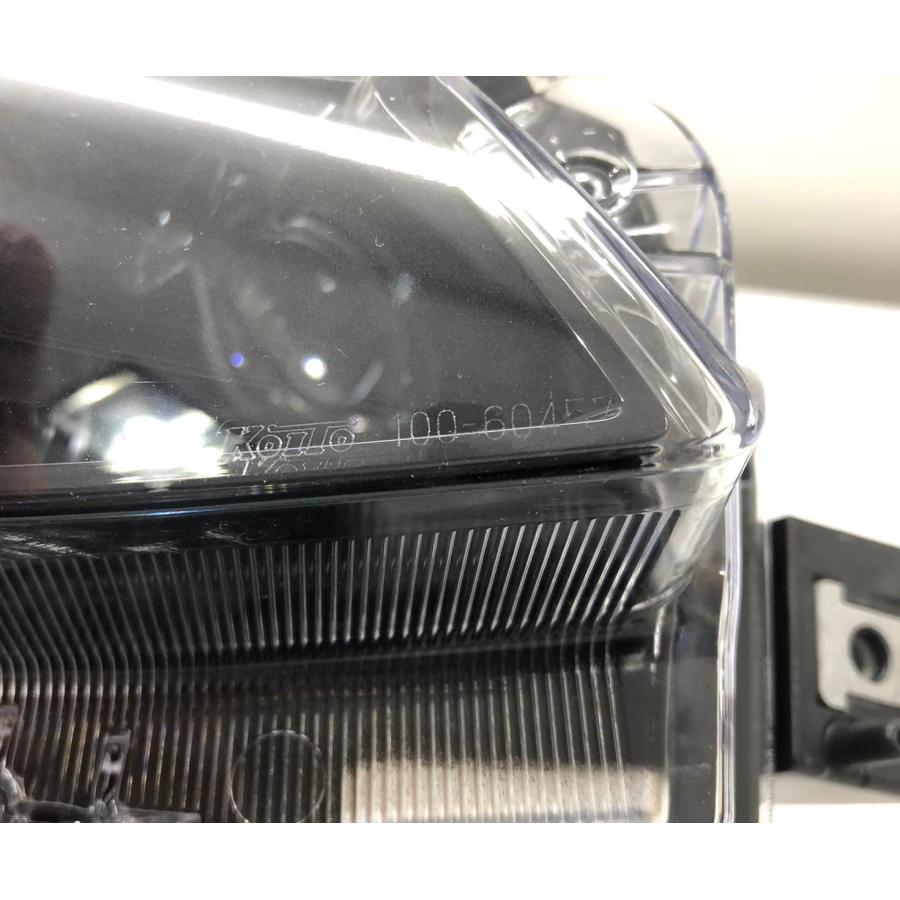 ♪ジャンク♪レガシィ アウトバック BT5 純正 ヘッドランプ 右 LED