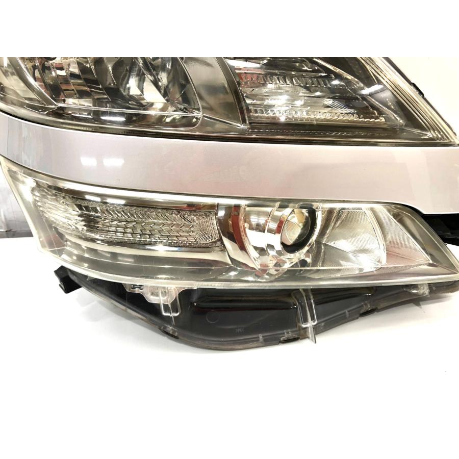 ♪バラスト付♪ヴェルファイア ANH20W 前期 純正 ヘッドランプ 右 HID