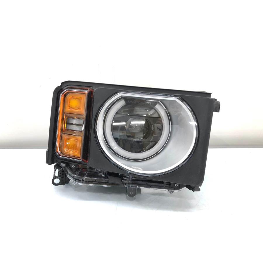 ♪良品♪ランドクルーザー250 TRJ250W 純正 ヘッドランプ 右 丸目型