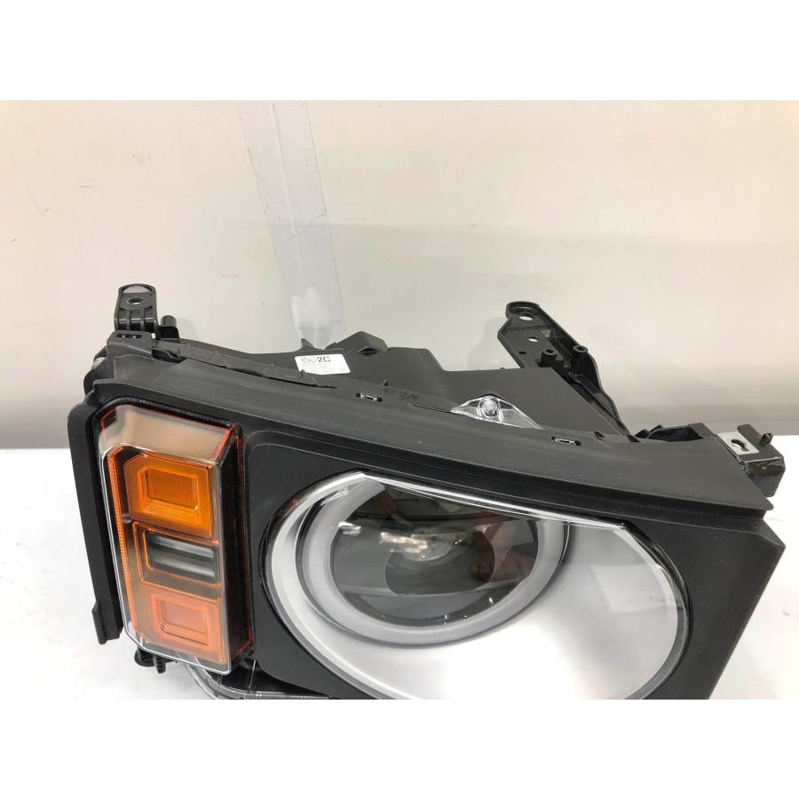 ♪良品♪ランドクルーザー250 TRJ250W 純正 ヘッドランプ 右 丸目型
