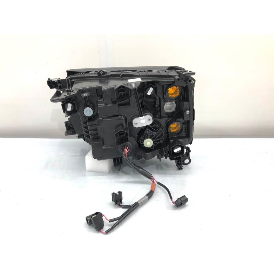 ♪良品♪ランドクルーザー250 TRJ250W 純正 ヘッドランプ 右 丸目型