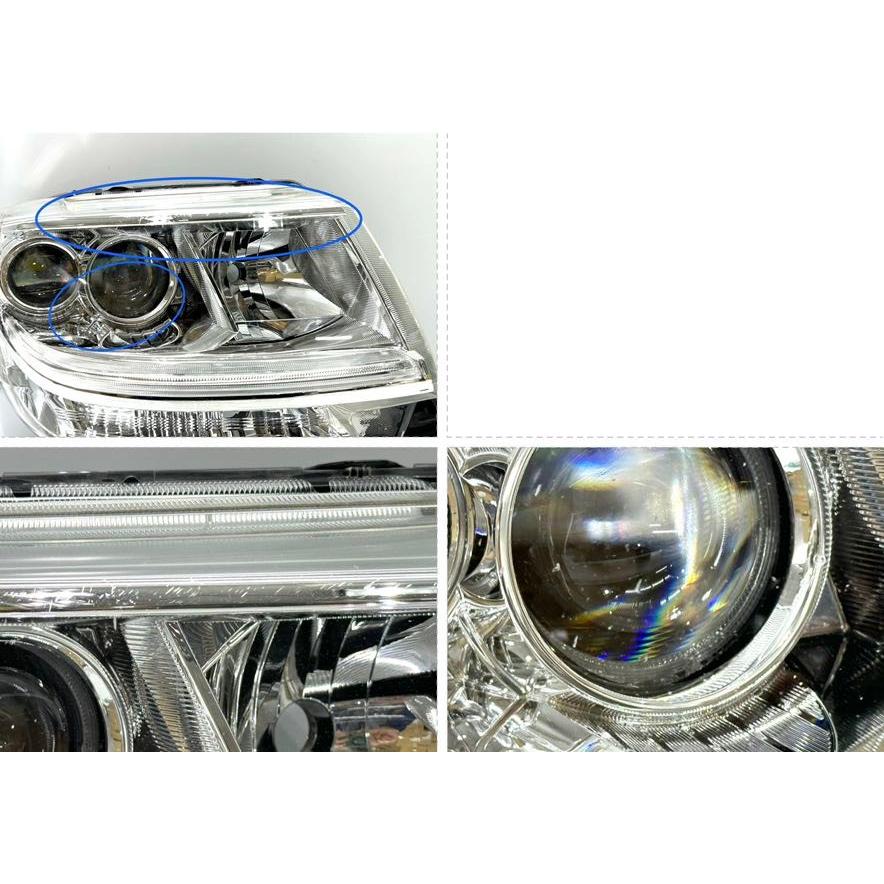 ダイハツ タント カスタム LA600S 純正 右 LED ヘッドライト KOITO100