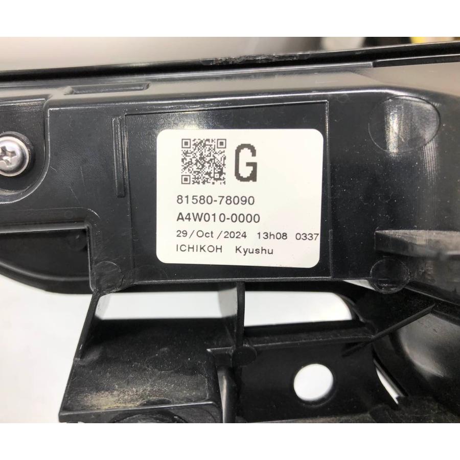 ♪良品♪レクサス NX AAZA20/AAZH20 純正 テールランプ ガーニッシュ