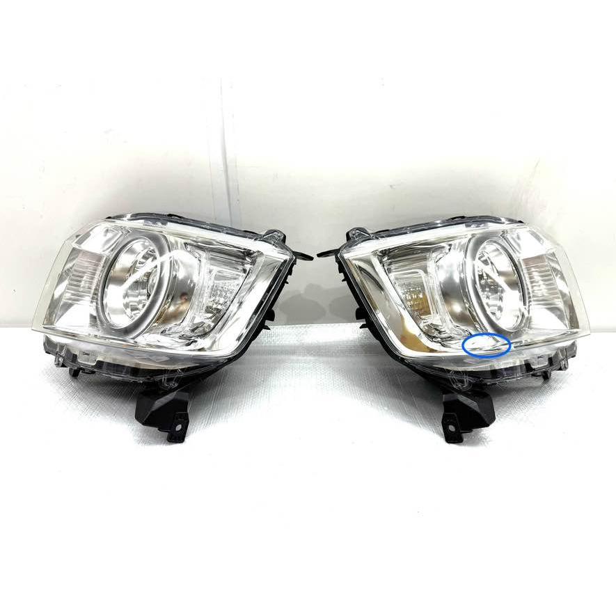 ホンダ N-BOX JF3 純正 LEDヘッドライト 左右セット ホンダ N BOX JF3 純正 LED 右 ヘッドライト 刻印：N : 株式会社