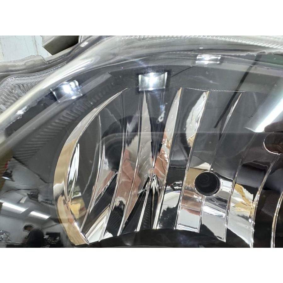 ヴァレンティ/Velenti】200系 ハイエース 4型〜 LEDヘッドライト左右