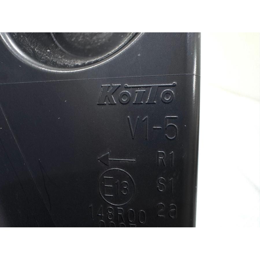 良品】ノア ZWR90/MZRA90 純正テールライト 左 KOITO V1-5/刻印AL