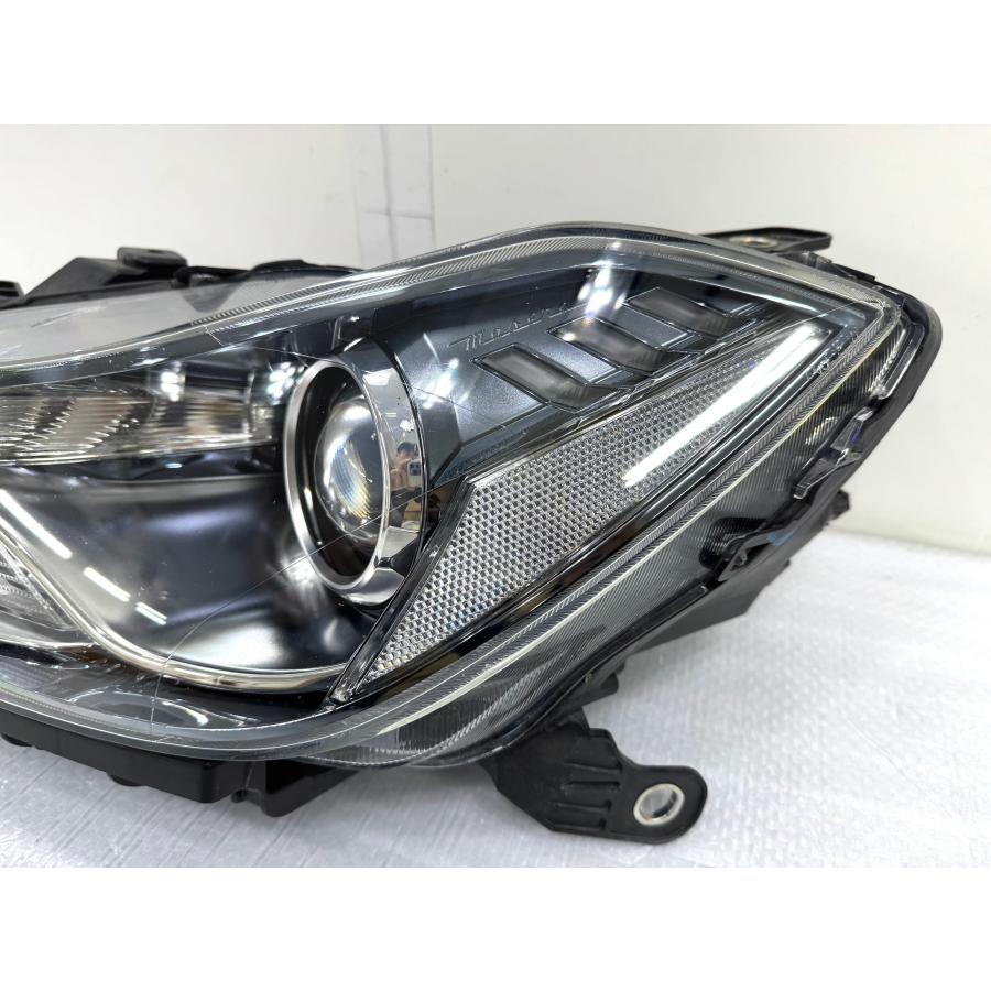 良品】マセラティ/ギブリ 純正ヘッドライト 左 670106269 （Z35-28