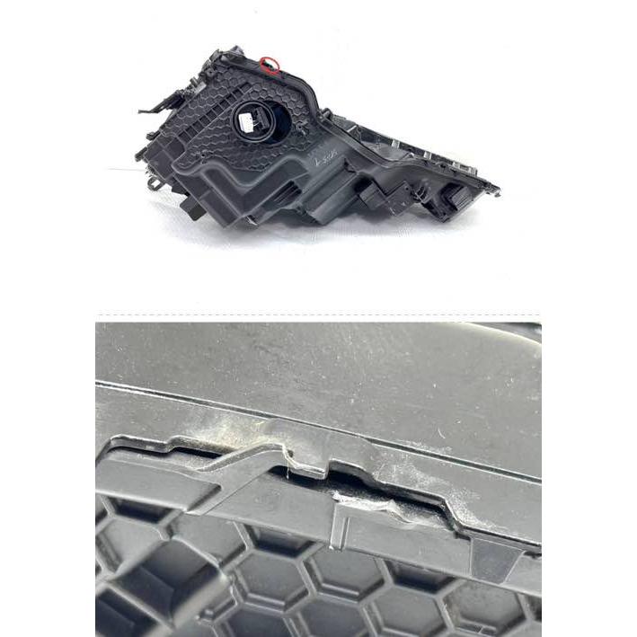 レクサス UX MZAH10/15 純正 3眼 LED ヘッドライト KOITO76-49 刻印ナ