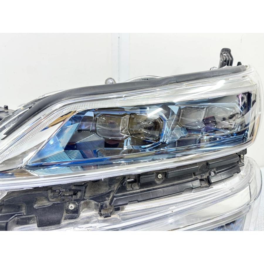 良品・コンピューター付】ヴェルファイア30 AGH30/GGH30 後期 純正2眼