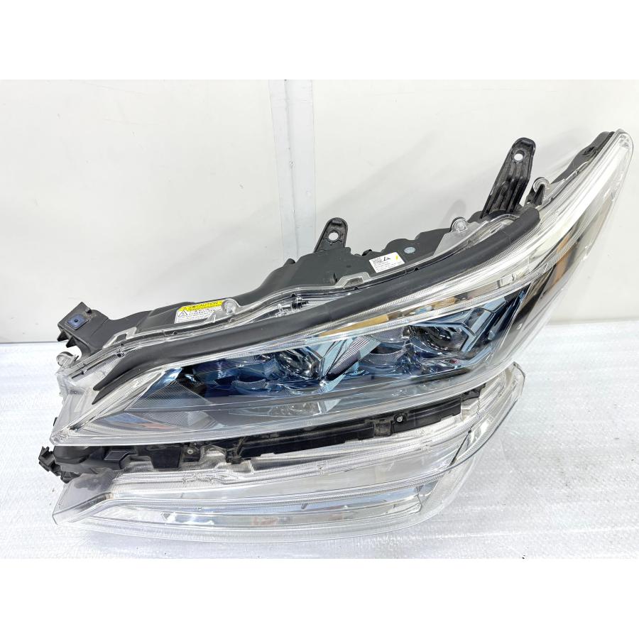 30系後期　ヴェルファイア　2眼純正ヘッドライト 良品・コンピューター付】ヴェルファイア30 AGH30/GGH30 後期 純正2眼