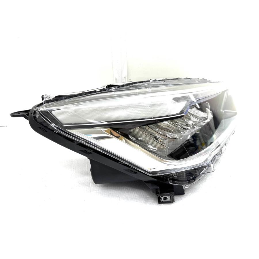 トヨタ ライズ A201A 後期 純正 右 LED ヘッドライト ICHIKOH1991 刻印