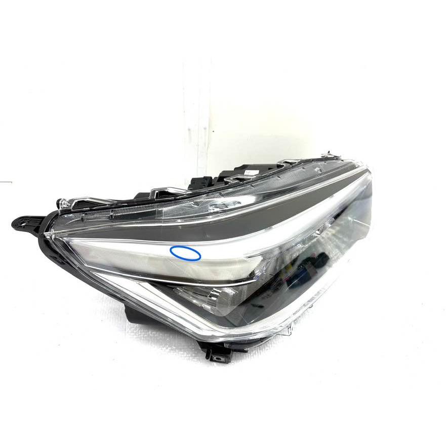トヨタ ライズ A201A 後期 純正 右 LED ヘッドライト ICHIKOH1991 刻印