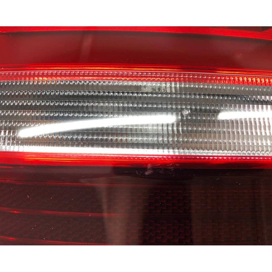 VW フォルクスワーゲン シャラン 7N 後期 純正 テールランプ 左