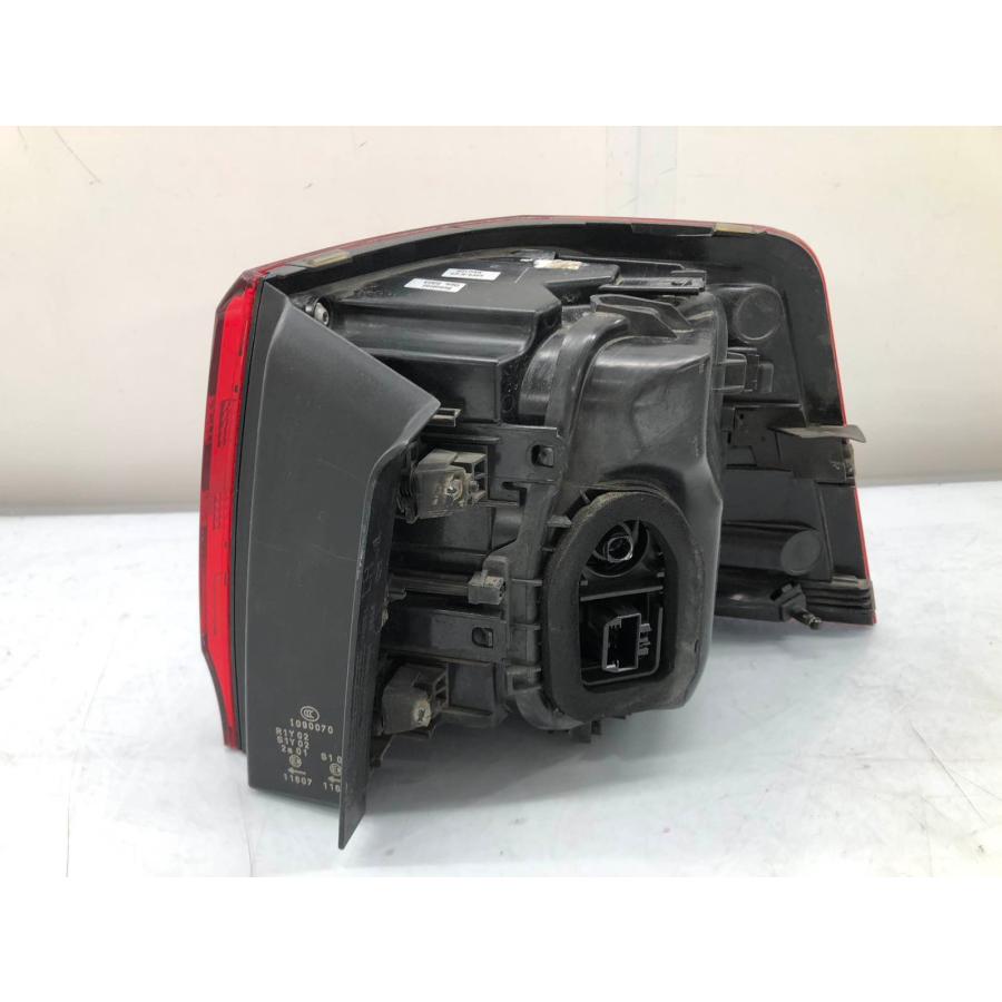 VW フォルクスワーゲン シャラン 7N 後期 純正 テールランプ 左