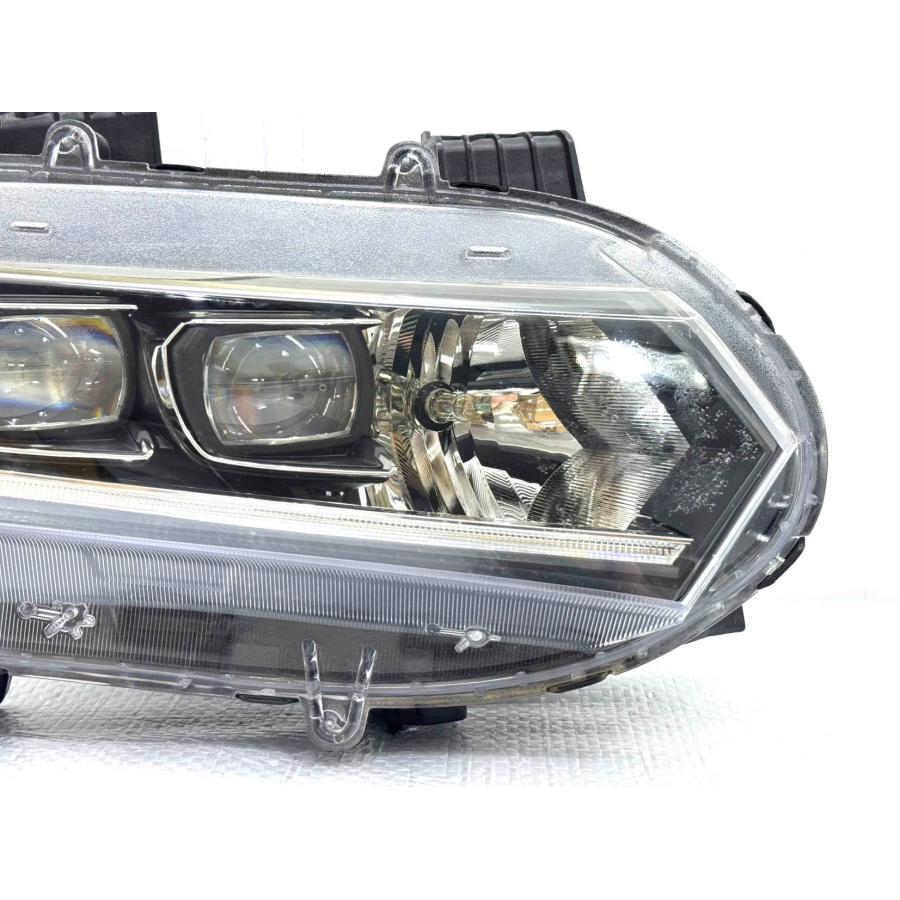 ホンダ純正　JW5 s660LED 左ヘッドライト STANLEY W2301 ホンダ S660 JW5 前期 純正 右 LED ヘッドライト STANLEY W2301 （Z35
