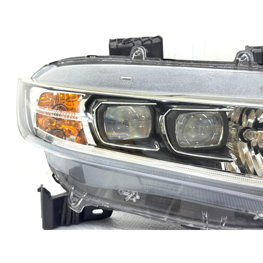 S660ヘッドライト ホンダ S660 JW5 前期 純正 右 LED ヘッドライト STANLEY W2301 （Z35