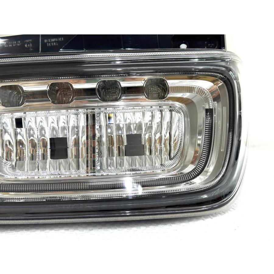 MH35S ワゴンR 右テールランプ ICHIKOHD205 送料込 即決 ワゴンR MH35S/MH55S 純正 LED 右 テールランプ ランプ