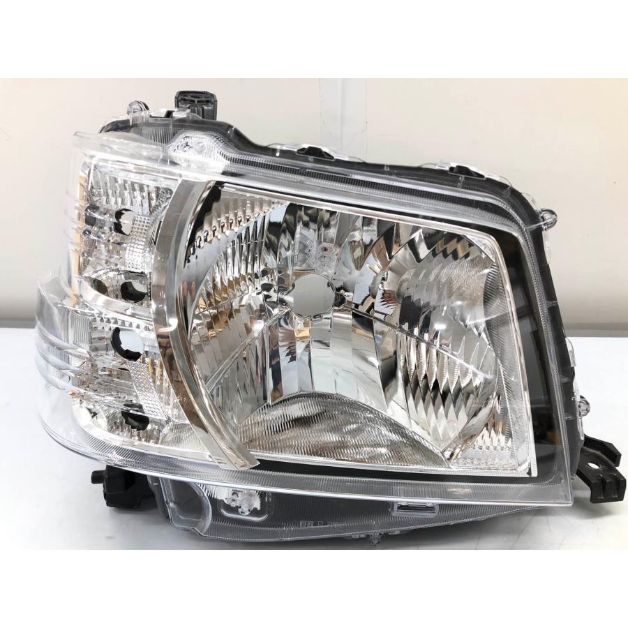 ♪レンズ綺麗♪ハイゼット カーゴ S700V 純正 ヘッドランプ 右