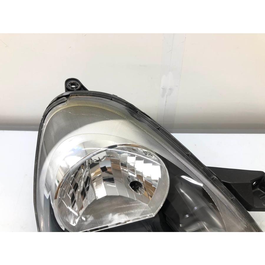 ダイハツ ミライース LA300S 後期 純正 ヘッドランプ 右 ハロゲン