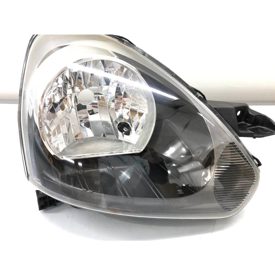 DAIHATSU　ダイハツ　ミライース　右側ヘッドランプ ダイハツ ミライース LA300S 後期 純正 ヘッドランプ 右 ハロゲン