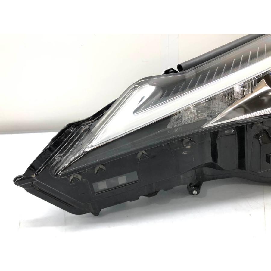 ♪美品♪レクサス UX MZAA10/MZAH10 後期 純正 ヘッドランプ 左 LED