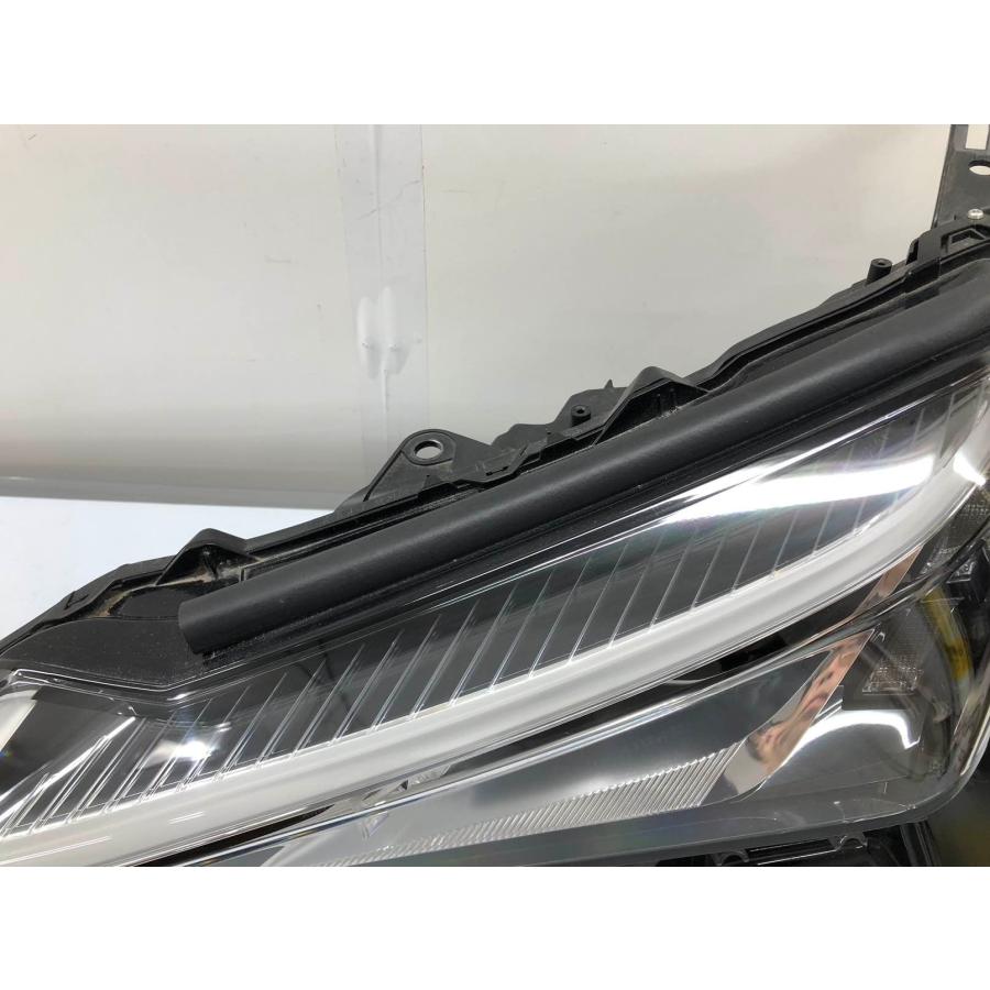 ♪美品♪レクサス UX MZAA10/MZAH10 後期 純正 ヘッドランプ 左 LED