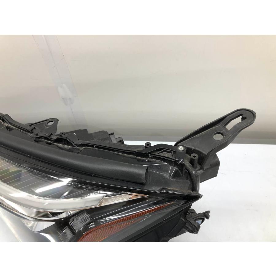 ♪美品♪レクサス UX MZAA10/MZAH10 後期 純正 ヘッドランプ 左 LED