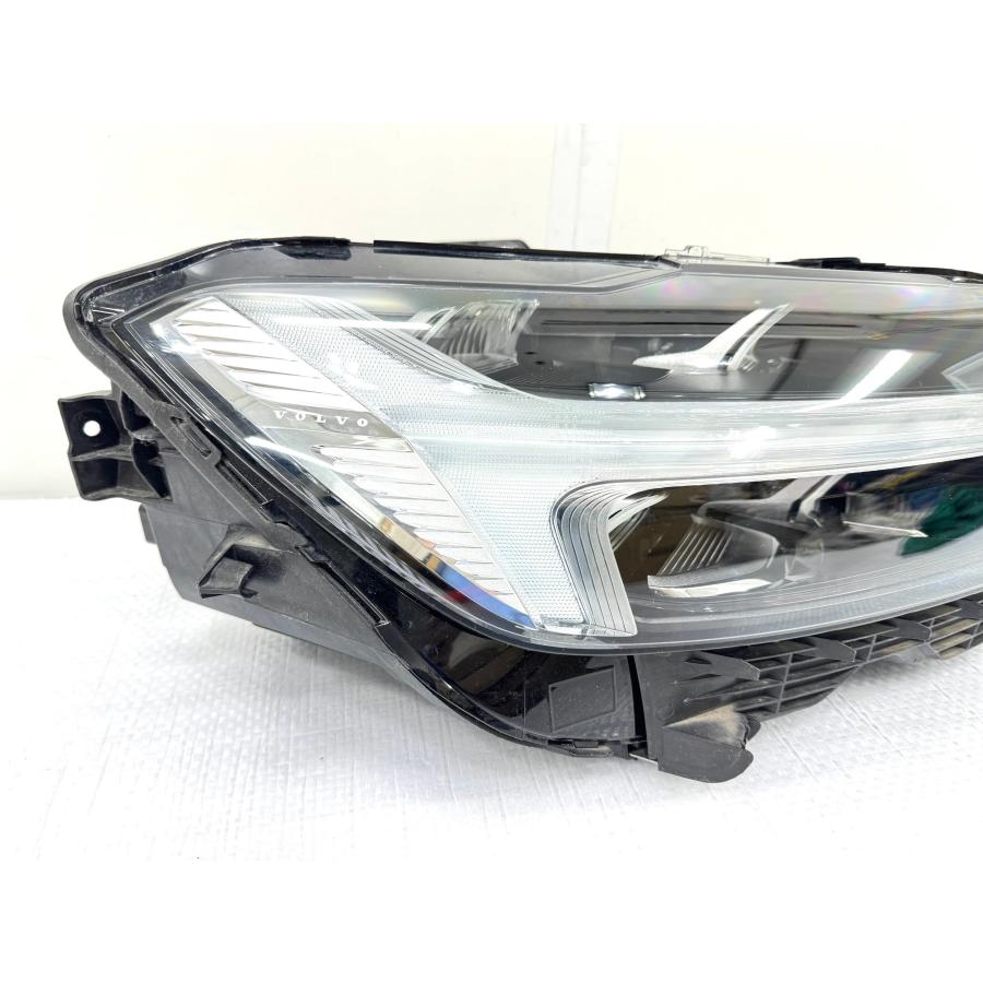 レンズ綺麗】ボルボ XC60 UB系 純正LEDヘッドライト 右 32342511