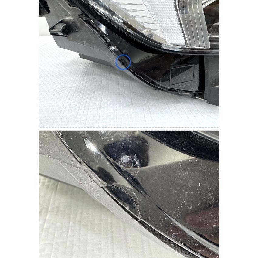 レンズ綺麗】ボルボ XC60 UB系 純正LEDヘッドライト 右 32342511