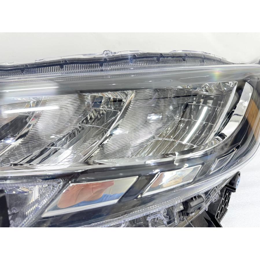 ノア MZRA90/ZWR90 純正LEDヘッドライト 左 ICHIKOH V1-1/刻印N2/81150