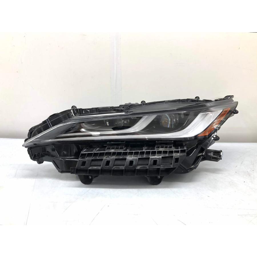 ♪良品♪ハリアー MXUA80/AXUH80 純正 ヘッドランプ 左 LED KOITO48