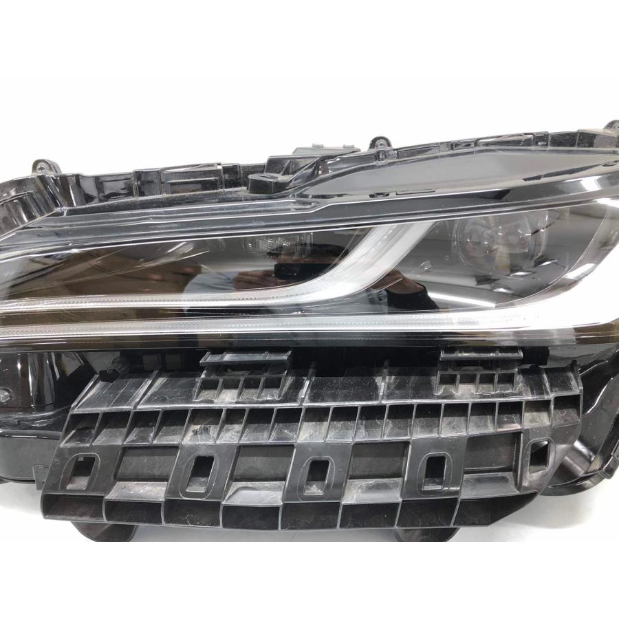 ♪良品♪ハリアー MXUA80/AXUH80 純正 ヘッドランプ 左 LED KOITO48