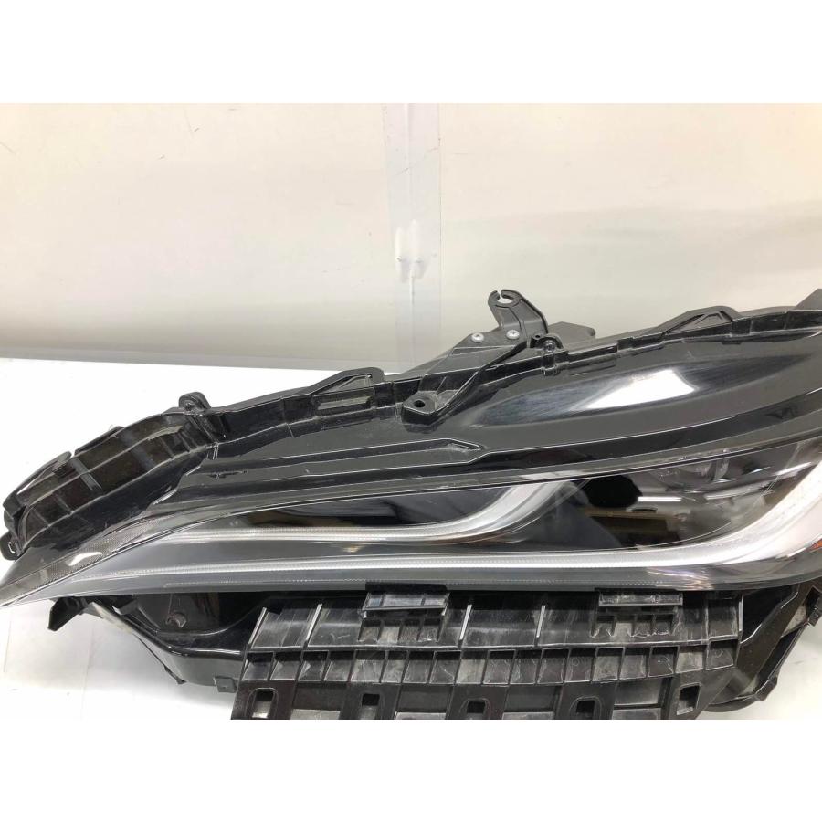 ♪良品♪ハリアー MXUA80/AXUH80 純正 ヘッドランプ 左 LED KOITO48