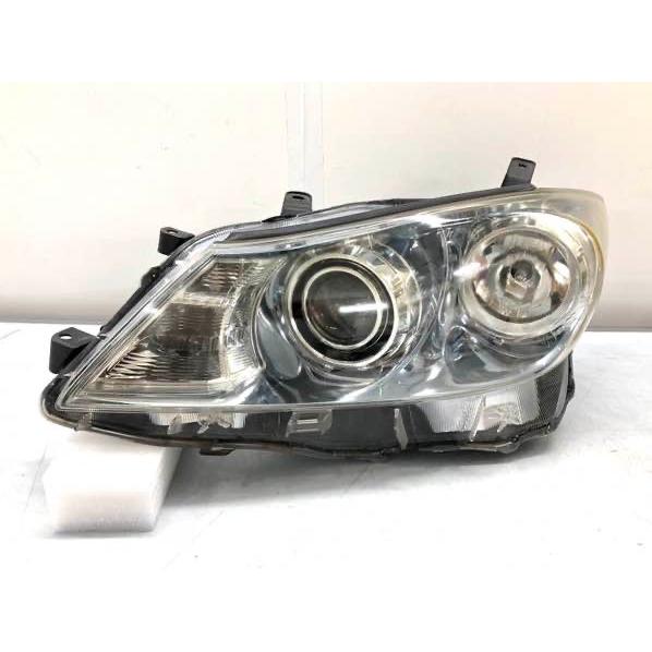 トヨタ SAI サイ AZK10 前期 純正 ヘッドランプ 左 HID KOITO75-5 刻印