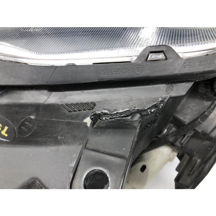 トヨタ SAI サイ AZK10 前期 純正 ヘッドランプ 左 HID KOITO75-5 刻印