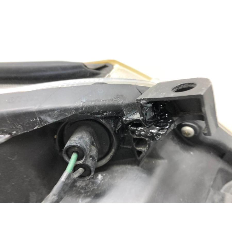 トヨタ SAI サイ AZK10 前期 純正 ヘッドランプ 左 HID KOITO75-5 刻印
