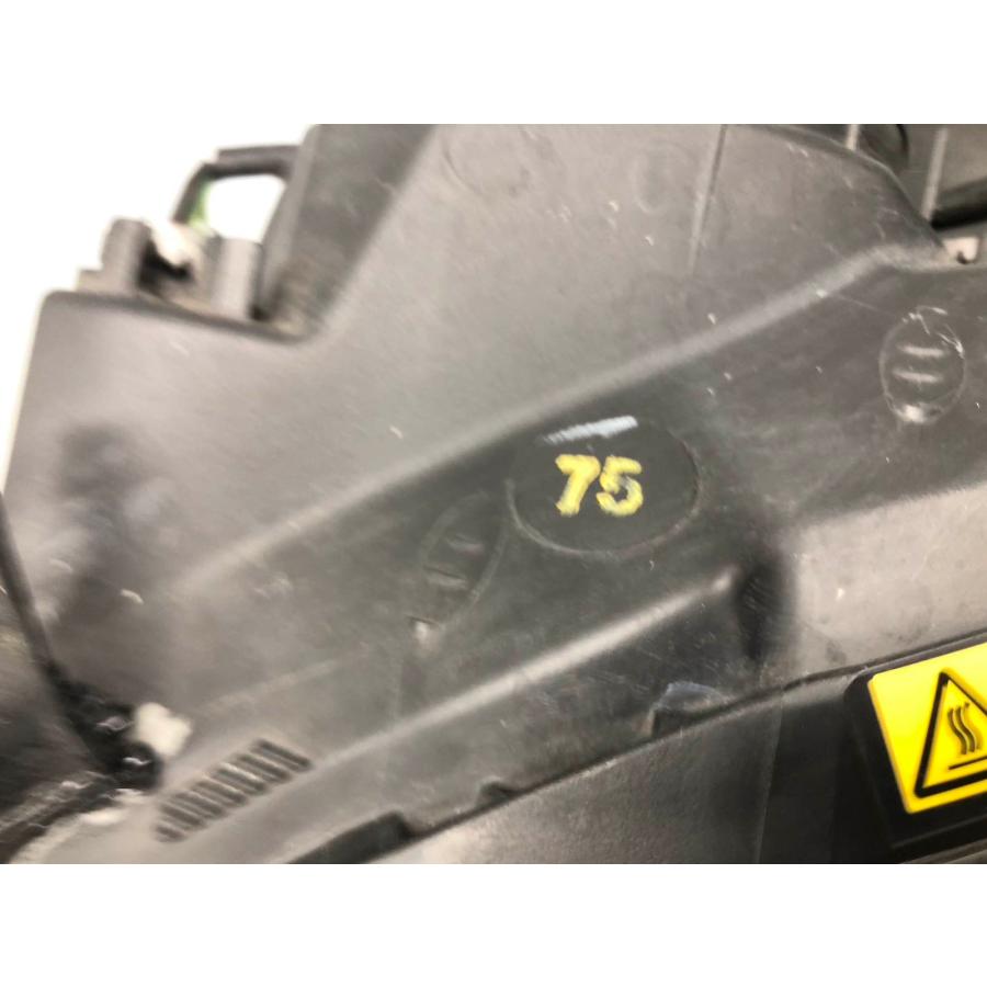 トヨタ SAI サイ AZK10 前期 純正 ヘッドランプ 左 HID KOITO75-5 刻印