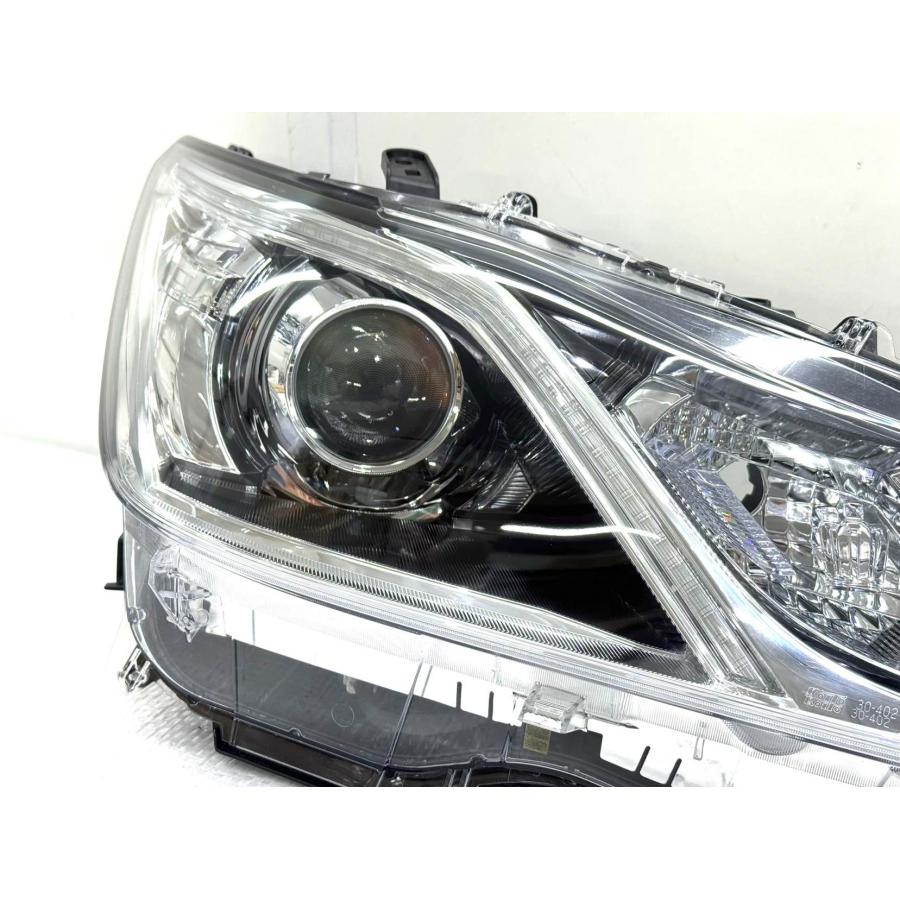 ☆美品☆ トヨタ クラウン ロイヤル GRS210 前期 純正 右 HID ヘッド