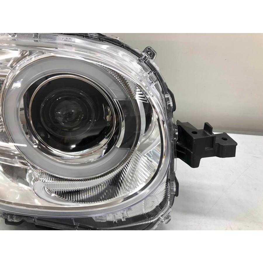 ♪良品♪ムーヴキャンバス LA850S 純正 ヘッドランプ 右 LED KOITO100