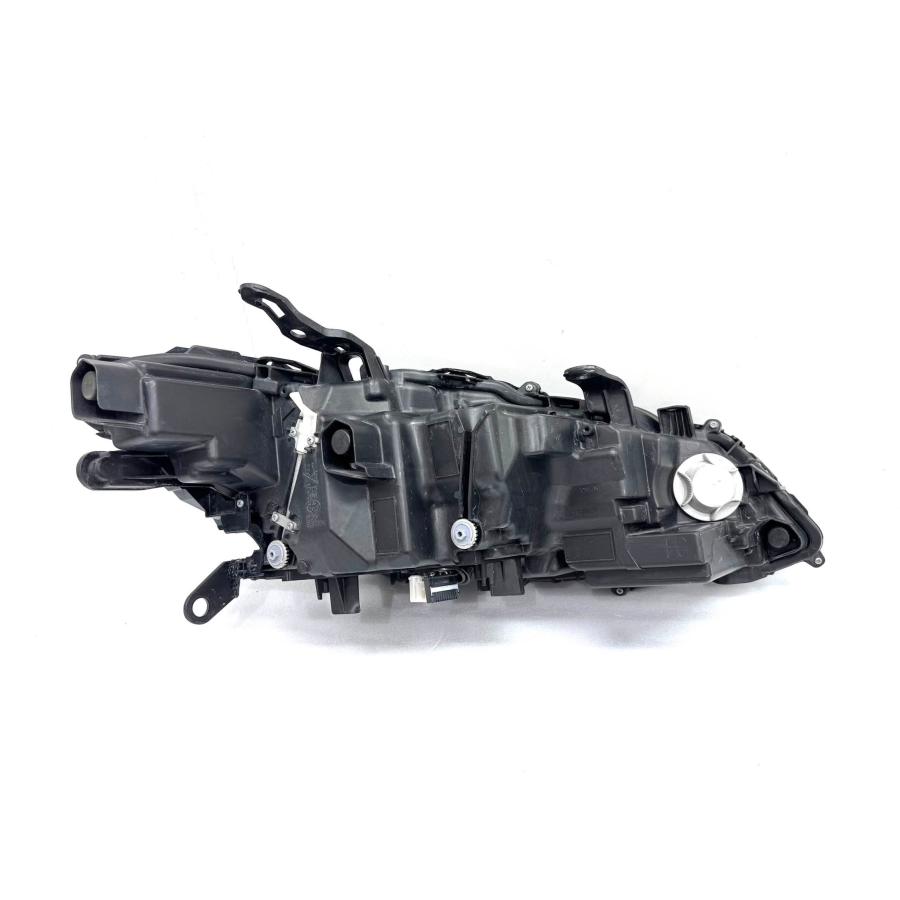 ☆レンズ綺麗☆ トヨタ クラウン RS ARS220 GWS224 純正 左 LED ヘッド