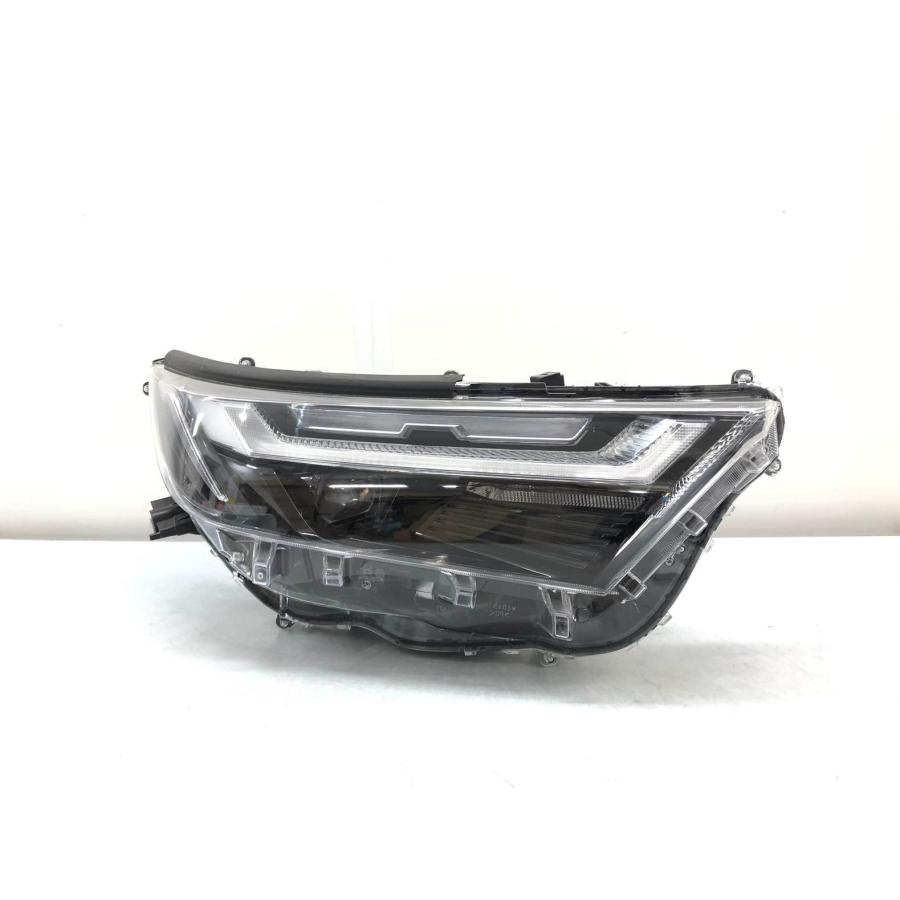 ♪美品♪RAV4 ラブ4 PHV AXAP54 後期 純正 ヘッドランプ 右 LED