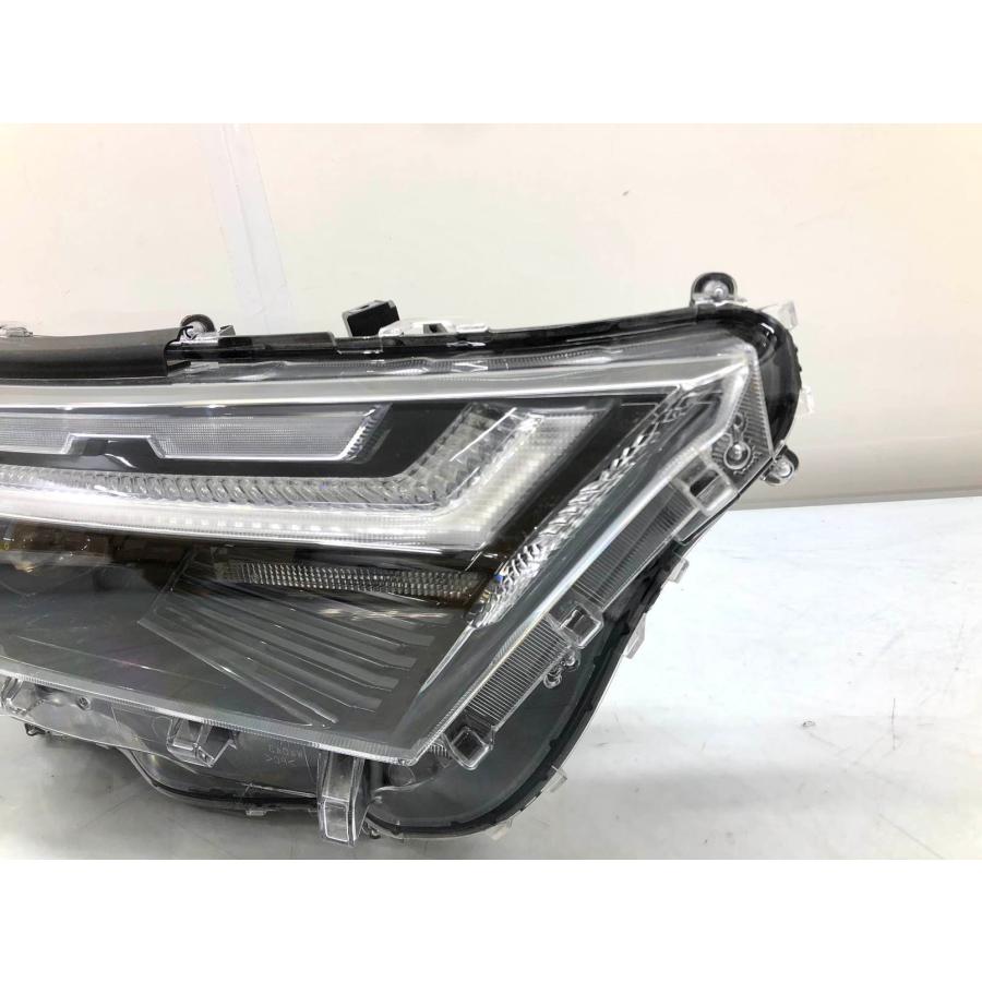 ♪美品♪RAV4 ラブ4 PHV AXAP54 後期 純正 ヘッドランプ 右 LED