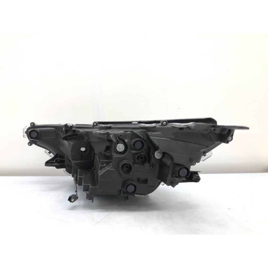 ♪美品♪RAV4 ラブ4 PHV AXAP54 後期 純正 ヘッドランプ 右 LED