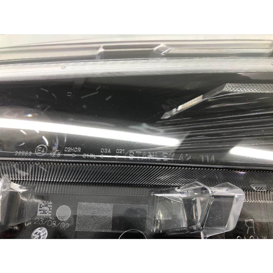 ♪美品♪RAV4 ラブ4 PHV AXAP54 後期 純正 ヘッドランプ 右 LED