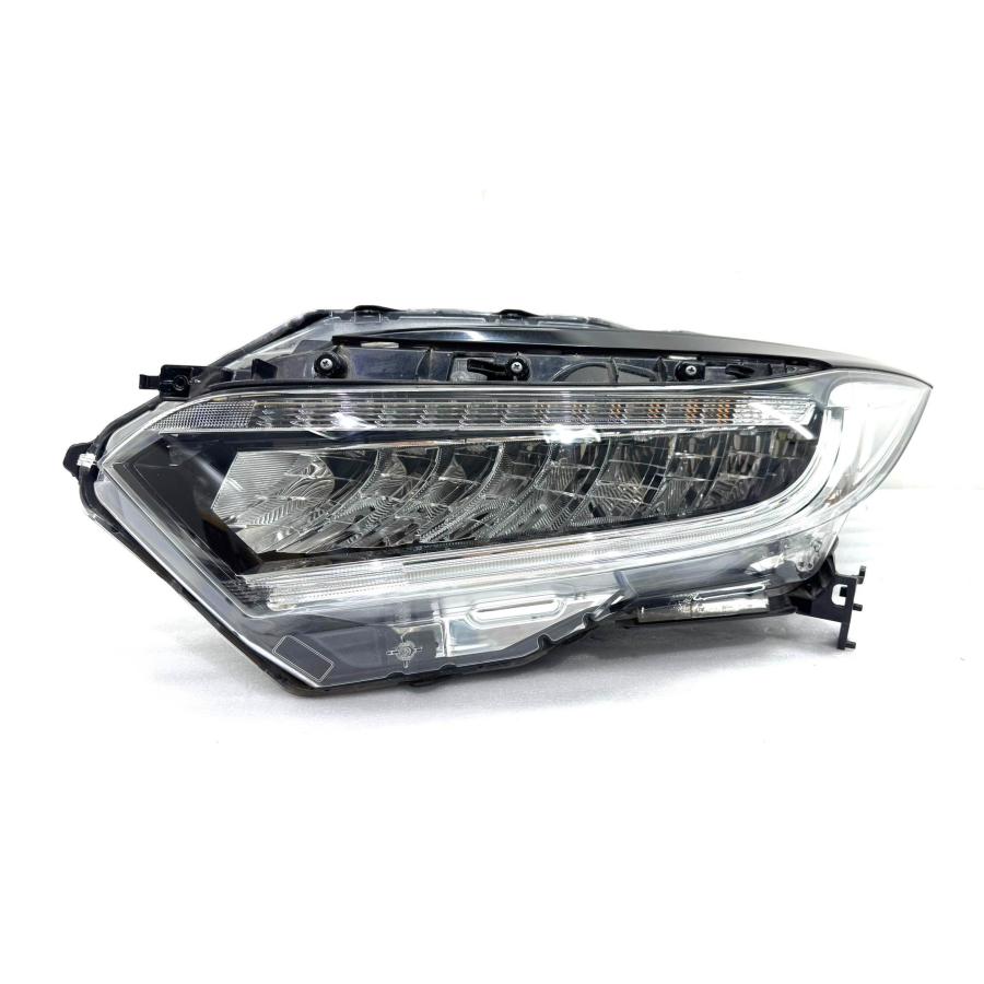 ☆美品☆ ホンダ ヴェゼル RU1/2/3/4 後期 純正 左 LED ヘッドライト
